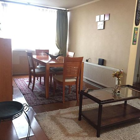 Departamento En Nunoa Apartment Сантяго Екстериор снимка