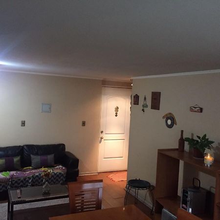Departamento En Nunoa Apartment Сантяго Екстериор снимка