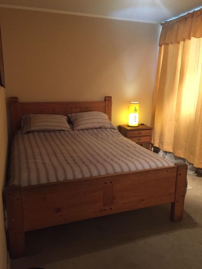 Departamento En Nunoa Apartment Сантяго Екстериор снимка