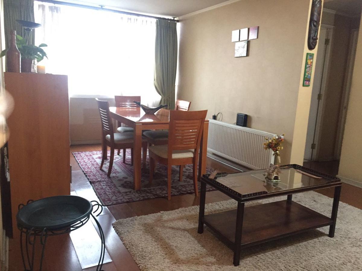 Departamento En Nunoa Apartment Сантяго Екстериор снимка