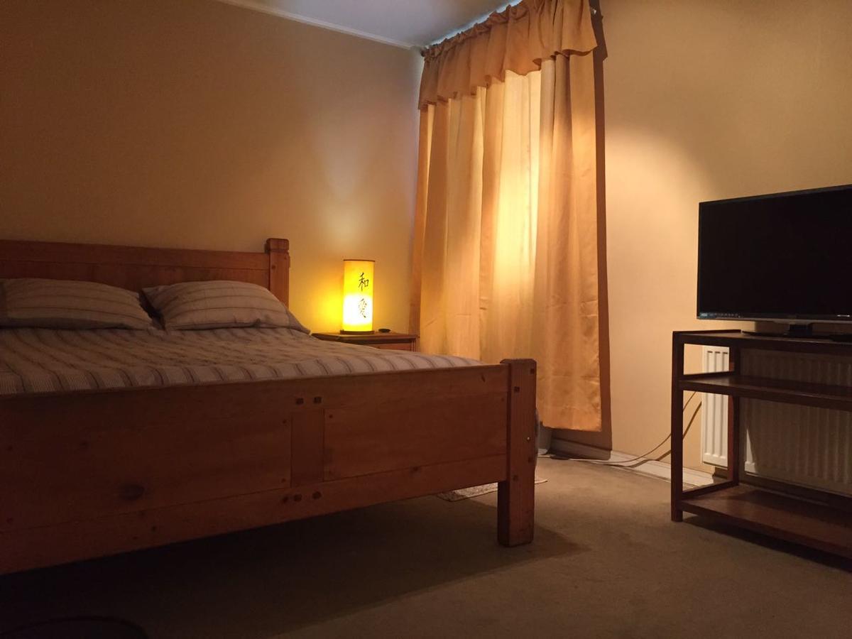 Departamento En Nunoa Apartment Сантяго Екстериор снимка