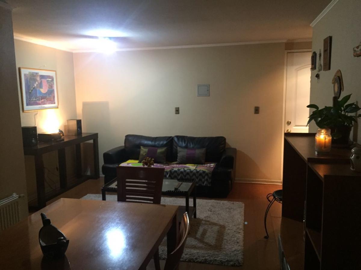 Departamento En Nunoa Apartment Сантяго Екстериор снимка