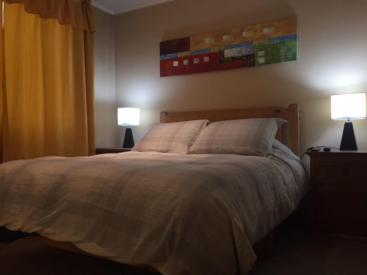 Departamento En Nunoa Apartment Сантяго Екстериор снимка